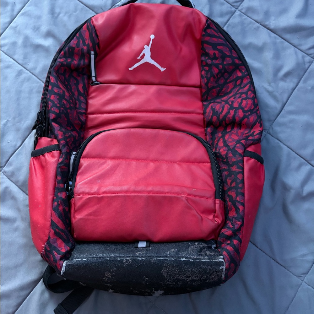 Nike Air Jordan Jumpman All World Backpack